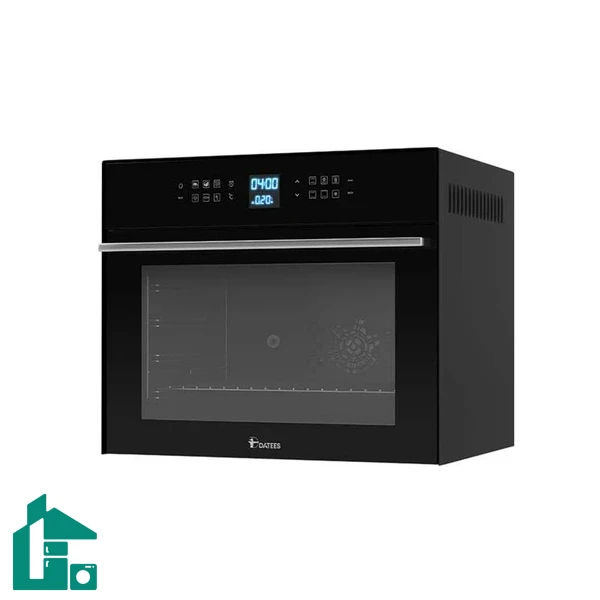 اون توستر رومیزی داتیس مدل DT-720 مشکی اون توستر رومیزی داتیس مدل DT-720 مشکی