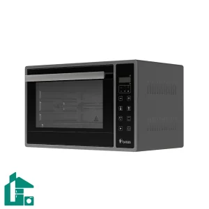 آون توستر داتیس مدل DT-862 نقره ای