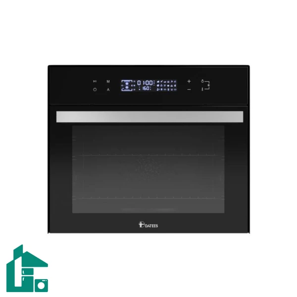 فر برقی رومیزی داتیس مدل DT-740 مشکی