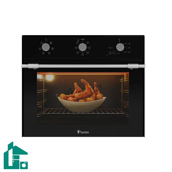 آون توستر داتیس مدل OVEN- DT730 مشکی