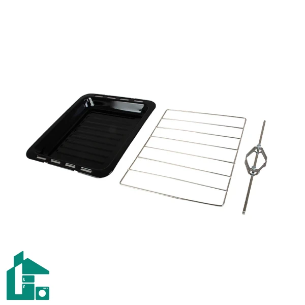 آون توستر داتیس مدل DT-862 نقره ای