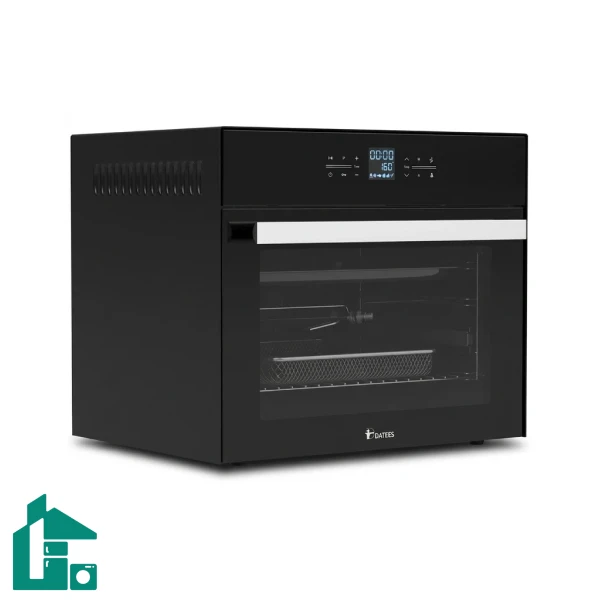 فر برقی رومیزی DT745 داتیس مشکی