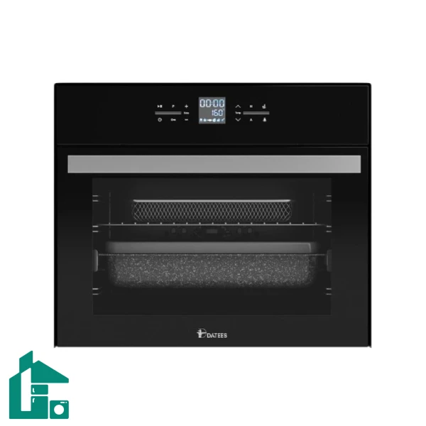 فر برقی رومیزی DT745 داتیس مشکی