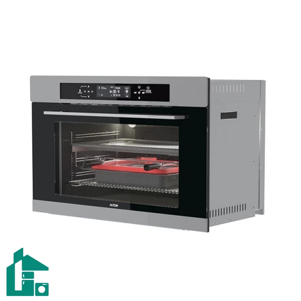 فر توکار آلتون مدل V905S مشکی سیلور