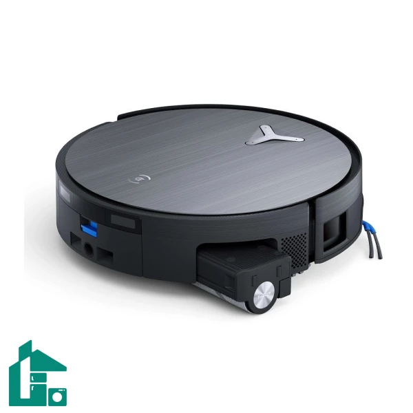 جارو رباتیک اکووکس رباتیک مدل X11 Pro Omni مشکی