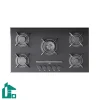 اجاق گاز صفحه ای کن مدل CG8505 مشکی