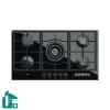 اجاق گاز صفحه ای کن مدل GT502 مشکی