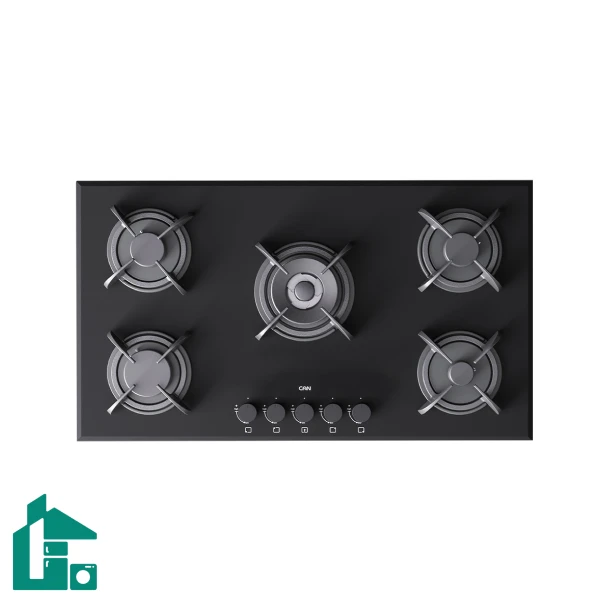 اجاق گاز صفحه ای کن مدل IG8503 مشکی اجاق گاز صفحه ای کن مدل IG8503 مشکی