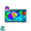 تلویزیون FHD هوشمند ایکس ویژن سری 7 مدل XT775 سایز 43 اینچ (1) تلویزیون FHD هوشمند ایکس ویژن سری 7 مدل XT775 سایز 43 اینچ