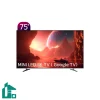 تلویزیون MINI LED 4K هوشمند ایکس ویژن مدل XCU905 سایز 75 اینچ (1) تلویزیون MINI LED 4K هوشمند ایکس ویژن مدل XCU905 سایز 75 اینچ