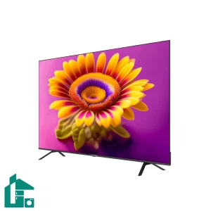 تلویزیون QLED UHD 4K هوشمند ایکس‌ویژن سری X مدل X15 سایز 75 اینچ
