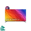 تلویزیون UHD 4K هوشمند ایکس ویژن سری 7 مدل XCU795 سایز 50 اینچ تلویزیون UHD 4K هوشمند ایکس ویژن سری 7 مدل XCU795 سایز 50 اینچ