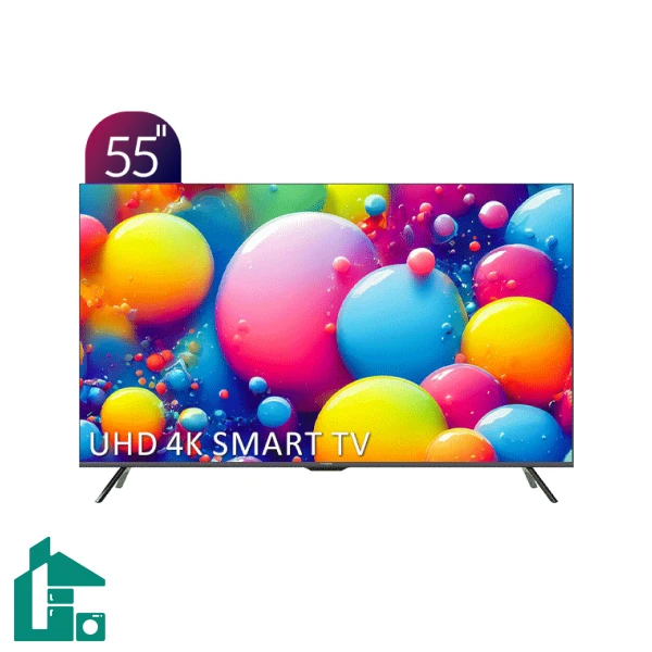 تلویزیون UHD 4K هوشمند ایکس ویژن سری 7 مدل XYU785 سایز 55 اینچ