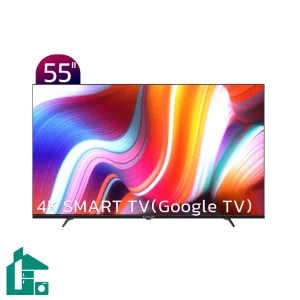 تلویزیون UHD 4K هوشمند ایکس ویژن مدل XCU710 سایز 55 اینچ