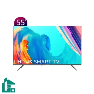 تلویزیون UHD 4K هوشمند ایکس ویژن مدل XYU710 سایز 55 اینچ