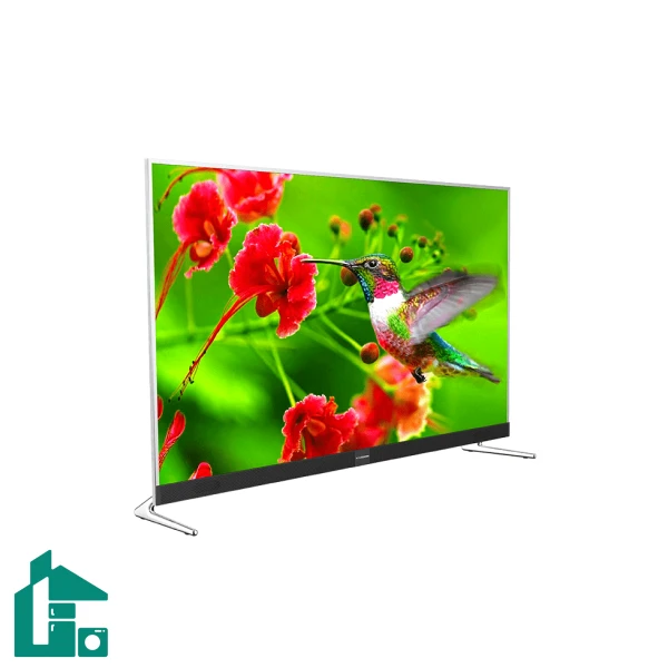 تلویزیون UHD 4K هوشمند ایکسویژن سری 5 مدل XKU585 سایز 50 اینچ