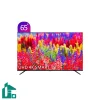تلویزیون UHD 4K هوشمند ایکس_ویژن سری 6 مدل XCU635 سایز 65 اینچ (1) تلویزیون UHD 4K هوشمند ایکسویژن سری 6 مدل XCU635 سایز 65 اینچ