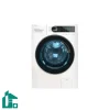 ماشین لباسشویی 9 کیلویی دوو مدل DWK-SE991C سفید کرم
