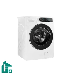ماشین لباسشویی 9 کیلویی دوو مدل DWK-SE991C سفید کرم