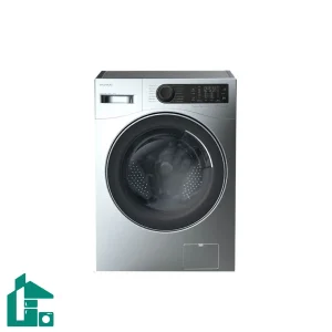 ماشین لباسشویی 9 کیلویی دوو مدل DWK-SE991S سیلور