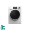 ماشین لباسشویی 9 کیلویی دوو مدل LM-9120W سفید