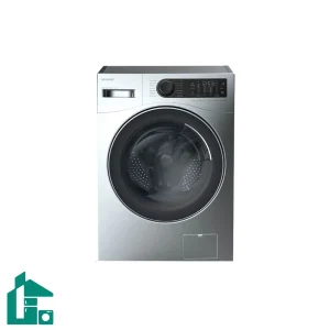 ماشین لباسشویی 9 کیلویی دوو مدل LM-990S سیلور