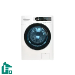 ماشین لباسشویی 9 کیلویی دوو مدل LM-990W سفید