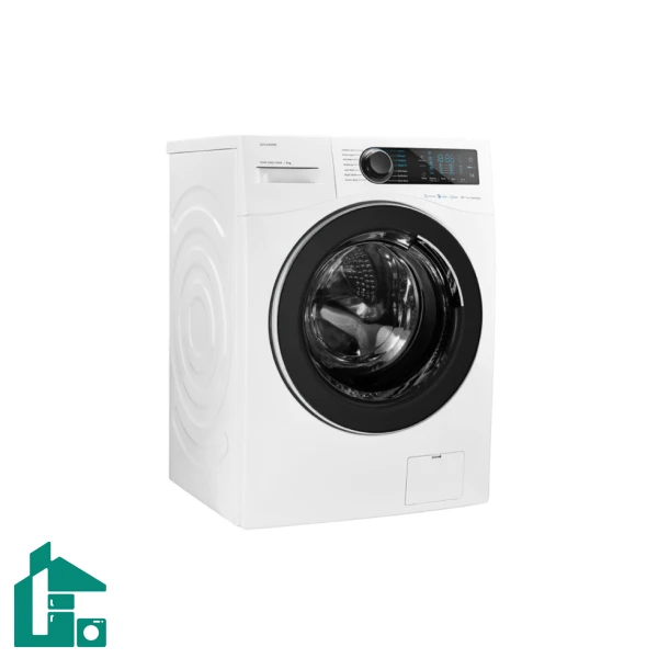 ماشین لباسشویی 9 کیلویی دوو مدل LM-990W سفید