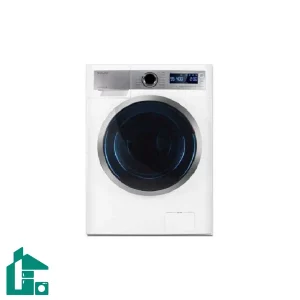 ماشین لباسشویی دوو سری Life مدل DWK-ZL860CC سفید کرم