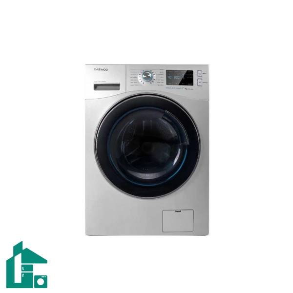 ماشین لباسشویی دوو سری Primo مدل LM1-880S سیلور