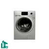 ماشین لباسشویی دوو سری کاریزما مدل DWK-CH820S سیلور