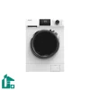 ماشین لباسشویی دوو مدل DWK-UN810C سفید کرم