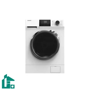 ماشین لباسشویی دوو مدل LM-810W سفید