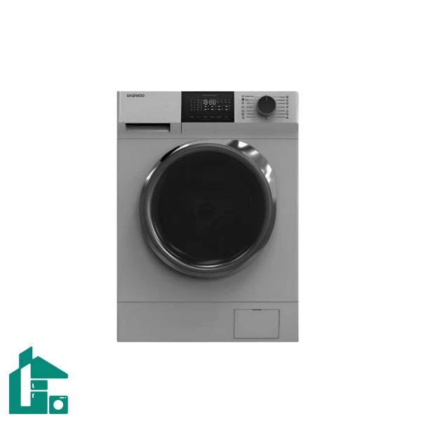 ماشین لباسشویی دوو مدل LM-811S سیلور