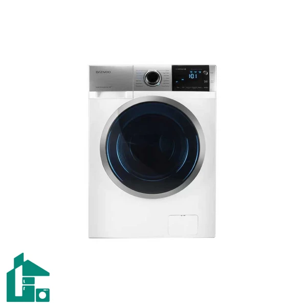 ماشین لباسشویی دوو مدل LM-850WW سفید