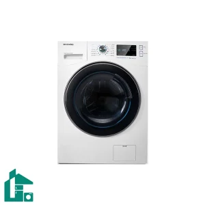 ماشین لباسشویی سری پریمو دوو مدل DWK-PR880C سفید کرم