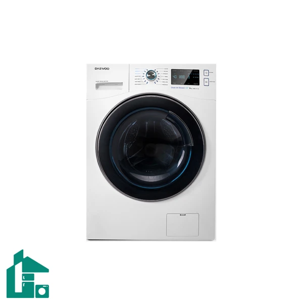 ماشین لباسشویی سری پریمو دوو مدل LM1-880W سفید